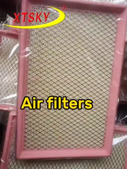 High Efficiency Auto Parts Car Air Filter 28113-22051